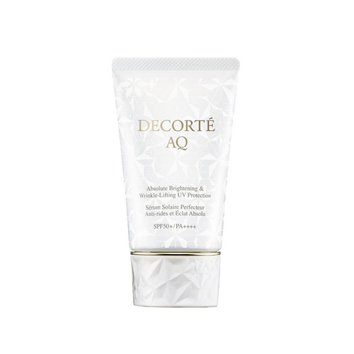 COSME DECORTE AQ Absolute Brightening & Wrinkle-Lifting UV Protection SP50+/ PA++++ 55g
