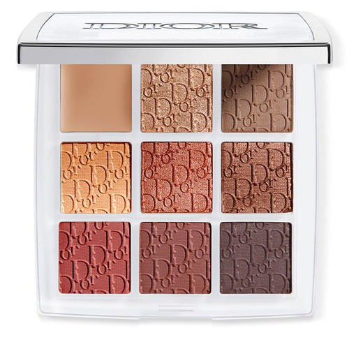 DIOR Backstage Eye Palette #003 Amber Neutrals