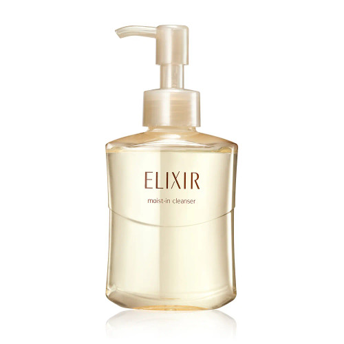 SHISEIDO Elixir Superieur Moint-in Cleanser 140ml