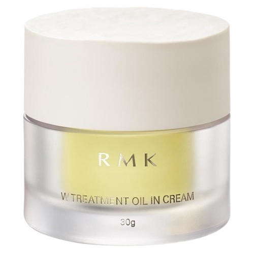 RMK W Treatment Oil in Cream 30g (Refill ONLY)