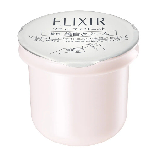 SHISEIDO Elixir White Reset Brightenist 40g (Refill)