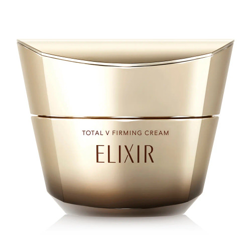 SHISEIDO Elixir Superieur Total V Firming Cream 50g (Pot and Cream)