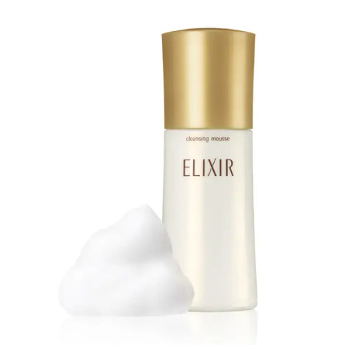 SHISEIDO Elixir Superieur Cleansing Mousse N 140ml