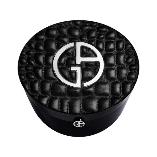 GIORGIO ARMANI My Armani To Go Cushion Effetto Croco ~ 2024 Spring Limited Edition