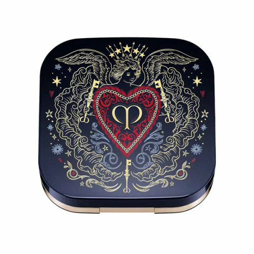 Cle de Peau Limited Edition Love Collection Case for Radiant Cushion Foundation Natural