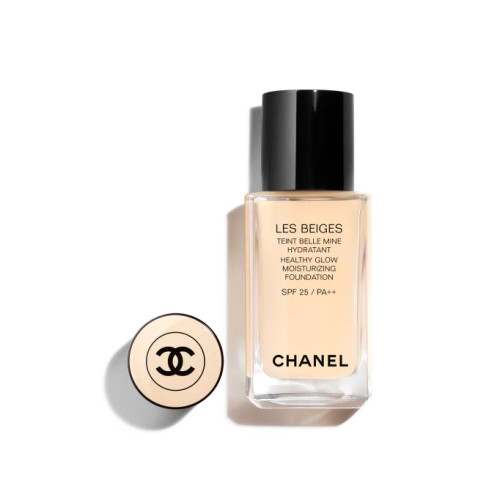 CHANEL Les Beiges Healthy Glow Moisturizing Foundation 30ml