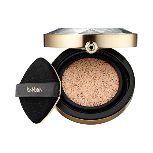 ESTEE LAUDER Re-Nutriv Ultra Radiance Serum Cushion SPF40/PA++++ (with Case and Extra Refill)