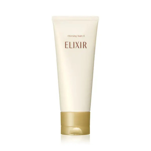 SHISEIDO Elixir Superieur Cleansing Foam II N 145g ~ Moist Type