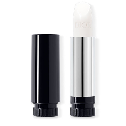 DIOR Rouge Dior Satin Balm Floral Care Lip Balm ~ #000 Diornatural (Refill)