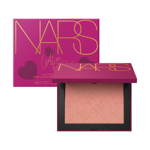 NARS Light Reflecting Blush ~ Sex Appeal ~ with Love Collection Limited Edition Asia Exclusive