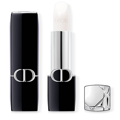 DIOR Rouge Dior Satin Balm Floral Care Lip Balm ~ #000 Diornatural