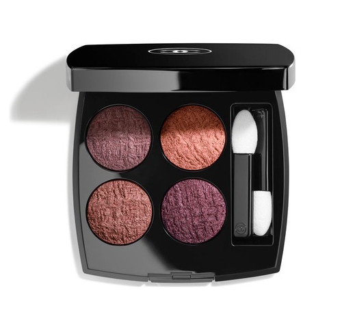CHANEL Les 4 Ombres Tweed #02
