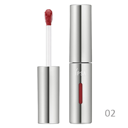 Clearance! IPSA Lip Color #02 Fig Butter