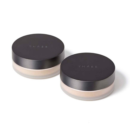 THREE Advanced Ethereal Smooth Operator Loose Powder