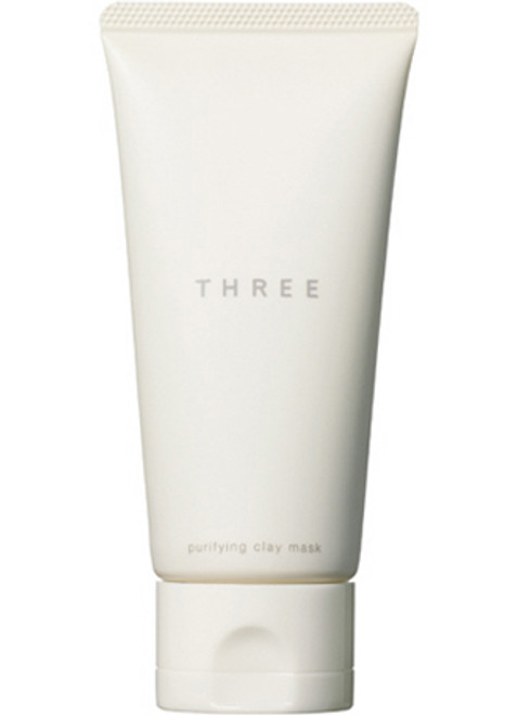 THREE Purifying Clay Mask 120g