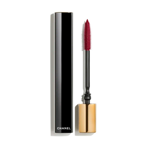 CHANEL Noir Allure All-in-One Mascara #17 Rouge Grenat ~ Limited Edition