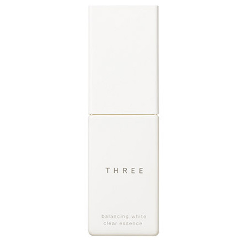 THREE Balancing White Clear Essence 30ml ~ new for Spring 2015