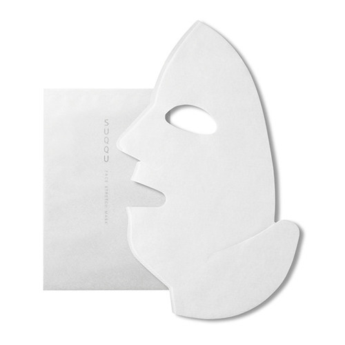 SUQQU Face Stretch Mask 6 sheets
