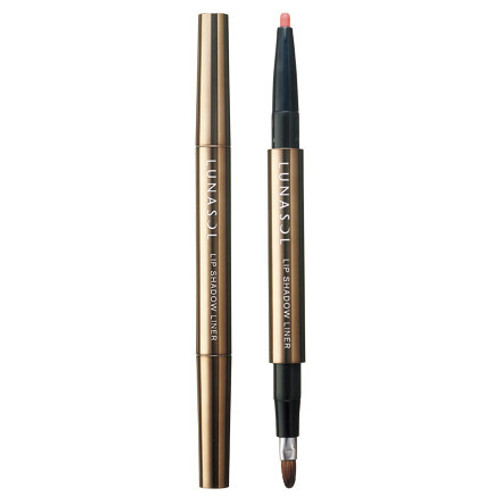 Lunasol by KANEBO Lip Shadow Liner N ~ Spring 2015 new colors added