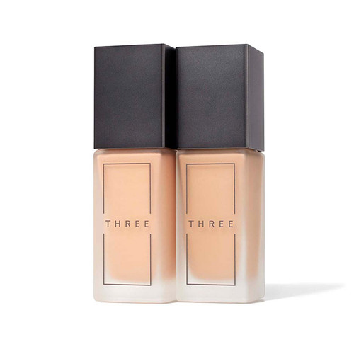 THREE Advanced Ethereal Smooth Operator Fluid Foundation 30ml