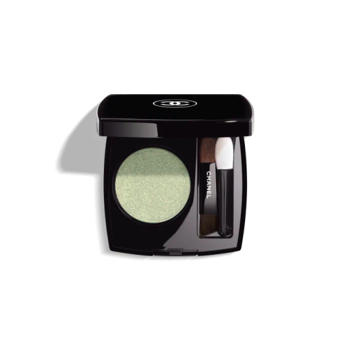 CHANEL Ombre Essentielle Multi-Use Longwearing Eyeshadow #222 Jade Facette