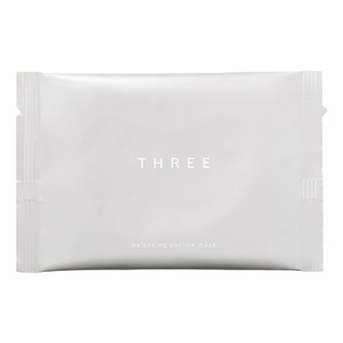 THREE Balancing Outline Mask 2 sheets x 10 packets