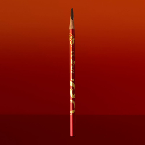 SHU UEMURA Invicible Reds Hard Formula Hard 9 Eyebrow Pencil ~ Seal Brown 02 ~ 2024 Year of the Dragon Limited Edition