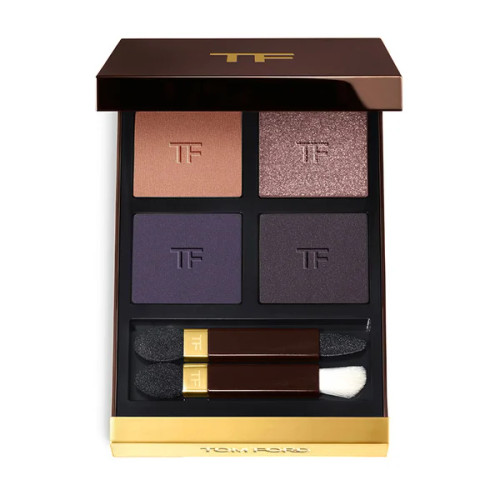 TOM FORD Eye Color Quad ~ 45 Iconic Smoke