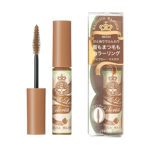 SHISEIDO Majolica Majorca Brow & Lash Colorist