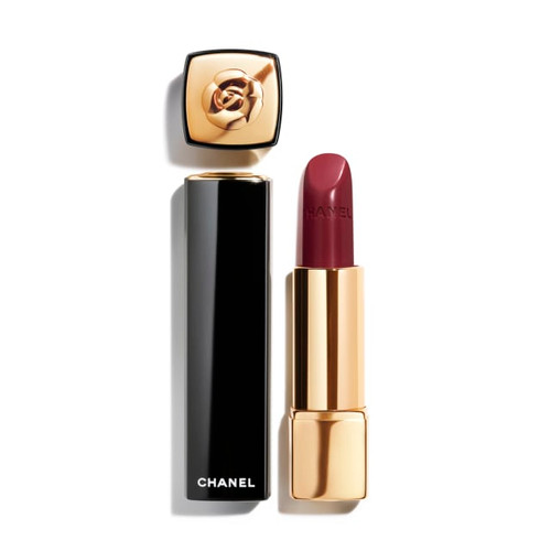 CHANEL Rouge Allure #637 Camelia Pourpre ~ 2020 Spring Limited Edition