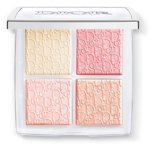 DIOR Backstage Glow Face Palette #004 Rose Gold