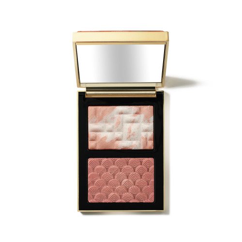 BOBBI BROWN Blush & Highlight Duo ~ Pink Dawn Glow Duo ~ 2024 Glow with Luck Collection