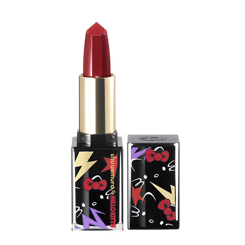 SHU UEMURA Hello Kitty Rouge Unlimited Kinu Satin ~ RD188 ~ 2021 Holiday Limited Edition