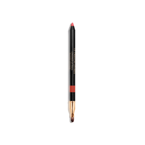 CHANEL Le Crayon Levres Longwear Lip Pencil #176 Blood Orange