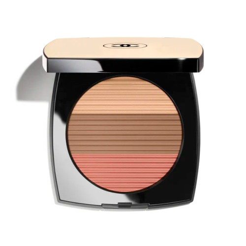CHANEL Les Beiges Healthy Glow Sun-Kissed Powder ~ Light Coral