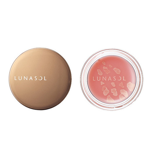 Lunasol by KANEBO Warm Color Balm ~ EX01 Nuance Beige ~ 2017 Autumn Limited Edition
