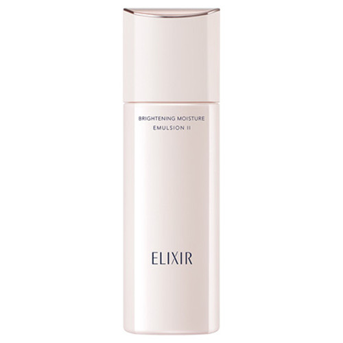 SHISEIDO Elixir White Brightening Moisture Emulsion WT II 130ml ~ Moist Type